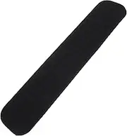 Tofficu Elastic Wrist Support Pad for Mouse Office Wrist Rest Ergonomic Mouse Pad Silicone