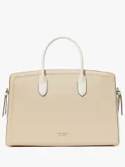 Knott Colorblocked Commuter Laptop Bag