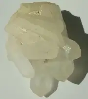 Very Nice Quartz Crystal Cluster Excellent Terminations Madagascar 91g
