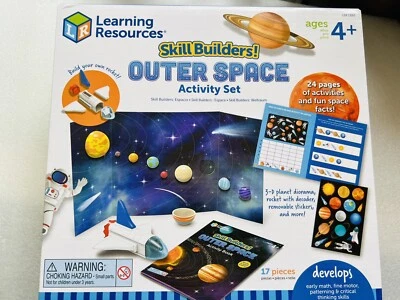 learning resources Outer Space