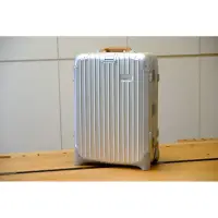 在飛比找蝦皮購物優惠-Rimowa Topas 登機箱 漢莎航空聯名款