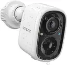 Wireless Security Outdoor Camera, Rechargeable Battery Powered, WiFi Smart Home