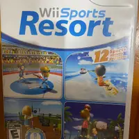 在飛比找蝦皮購物優惠-Wii Sports Resort  World Editi