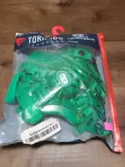 Cliff Keen F5 Tornado Wrestling Headgear - All Green NEW
