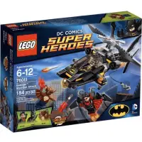 在飛比找蝦皮購物優惠-LEGO 樂高 76011 超級英雄 蝙蝠俠直升機 Batm