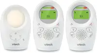 在飛比找Yahoo!奇摩拍賣優惠-[4美國直購] VTech DM1211-2 嬰兒監視器 D