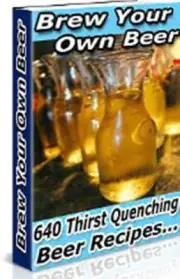 Brew Your Own Beer at Home + Heaps Free bonuses on CD