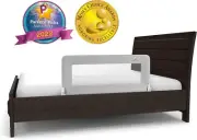 Bed Rail for Toddlers Bed Swing Down Rails Kids Twin Full Queen King 35.5 x 19.5