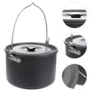 Backpacking Cook Tool Picnic Cooking Utensil Portable Charcoal Grill Travel