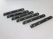 Parking Curb 1/24 1/25 Scale Auto Part Lot Shop Display Garage Construction Site