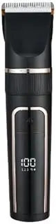 Hair Clipper, Rechargeable Cordless Trimmer, Black