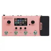 Hotone Ampero MP-100 Guitar Bass Amp Modeling IR Cabinets Simulation Multi La...