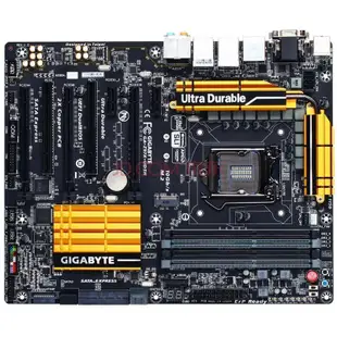 現貨.庫存沒上過機 Gigabyte/技嘉 GA-Z97X-UD5H 1150主板Z97 SLI 4790