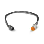 LED Autolamps Tray Conversion Kit for MN Triton Dual Cab Contains Two Cables