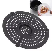 16cm Fryer Replacement Grill Pan Stainless Steel Fryer Grill Pan with Oil Brush