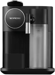 Nespresso Gran Lattissima Capsule Coffee Machine Black