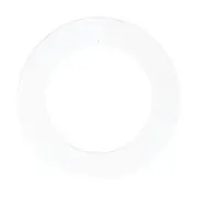 Designers Fountain GRING08 12-1/2" Diameter Canopy Goof Ring - White