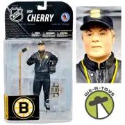 NHL Don Cherry Figure 2008 McFarlane Toys 76022
