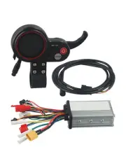 Elevate Your For Kugoo Electric with 36V 48V Motor Controller LCD Display
