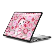 MacBook Pro 13-inch (M1 / M2 / Intel) Impact Case Pretty Heart
