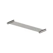 Gareth Ashton Brushed Nickel Poco Shower Shelf