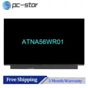 New 15.6'' 4K Laptop OLED Screen Display EDP 40Pins OLED Non-Touch ATNA56WR01