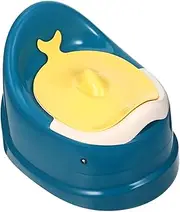 ERINGOGO Training Potty Ergonomic Toilet Seat for Boys Portable Lightweight Stylish for Home Travel Safe Convenient Potty Training