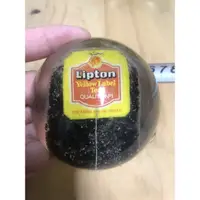 在飛比找蝦皮購物優惠-「企兒部社」Lipton 立頓 黃標紅茶紙鎮 立頓茶包 早期