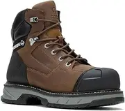 [WOLVERINE] Men's Reforce Heavy Duty Composite Toe Waterproof 6" Construction Boot