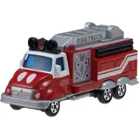 在飛比找PChome24h購物優惠-TOMICA 10週年夢幻米奇消防車 DS12920 迪士尼