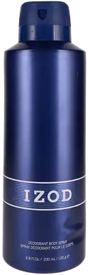 IZOD Blue by Phillips Van Heusen Men Deodorant Body Spray 6.8oz Damaged Can New