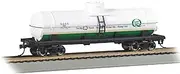 Bachmann Trains - 40' Single Dome Tank Car - QUAKER STATE #781 - HO SCALE