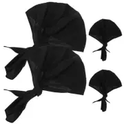 4 Pcs Bicycle Hat Headscarf Sportheadscarf Cooling Cycling Cap Headwrap