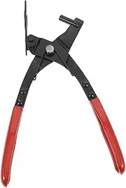 Heavy Duty Exhaust Hanger Removal Tool Durable High Pliers for Automotive Repair Slip Grip for Easy Exhaust Pad and Hanger Bracket Separation