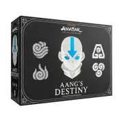 USAopoly Avatar The Last Airbender Aang's Destiny A Cooperative Deck-Building Game