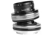 Lensbaby Composer Pro II with Sweet 80 Optic Lens for Canon EF