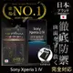 【INGENI徹底防禦】Sony Xperia 1 IV 非滿版 保護貼 日規旭硝子玻璃保護貼