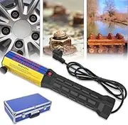 Portable Induction Heater, 1000W Mini Induction Heating Machine, Auto Use Bolt Removal Tool, Flameless Handhled Electromagnetic Induction Heater for Rusted, Corrosive Bolt
