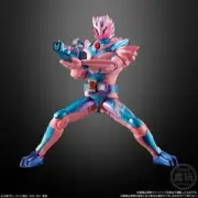 BANDAI SO-DO KAMEN RIDER REVICE BY 03 ACTION FIGURE- REVI LION GENOME A & B