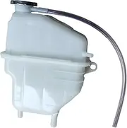 Car Radiator Radiator Coolant Tank Bottle Fit For Mitsubishi Fit For Delica L400 Space 1995 2005 White ABS Material OEM MB924891 Radiator Fin Comb Kit