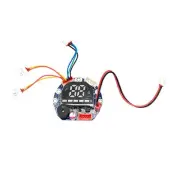 Replacement Controller and Meter Line Set for HX For X9 Electric Scooter 36V