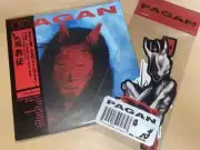 Choi Seong Korean Pagan Pagan Physical Album Sticker