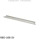 林內【RBO-U08-SV】爐連烤適用小烤箱上部修飾板廚衛配件(無安裝) 歡迎議價