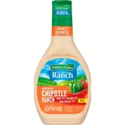 Hidden Valley Gluten Free Southwest Chipotle Salad Dressing & Topping 16oz
