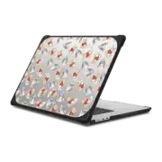 MacBook Air 15-inch (M2 - M4) Bounce Case Birthday Cat Macbook Case
