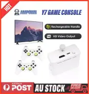 2024 Video Game Console Linux System 256G Built 12000 Games Wireless