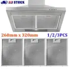 260x320mm For Brandnew Chef,Simpson,Westinghouse Rangehood Filter Grease Filter