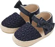 [Generic] Baby Sandals Spring Summer Autumn Cute Sandal Bow Decoration Soft Bottom Sandals Toddler Shoes Comfortable Casual Sandal Slipper Sock for Baby