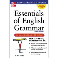 在飛比找蝦皮商城優惠-Essentials English Grammar / B