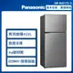 【Panasonic 國際牌】422公升一級能效無邊框鋼板系列右開雙門變頻冰箱—晶漾銀（NR-B421TV-S）_廠商直送